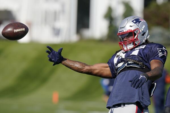 Old new faces finding production at linebacker for Patriots AP News